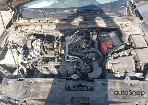 2022 Nissan Altima Sv Fwd z USA, uszkodzony, nr VIN 1N4BL4DV0NN403702